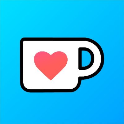 Ko-fi logo