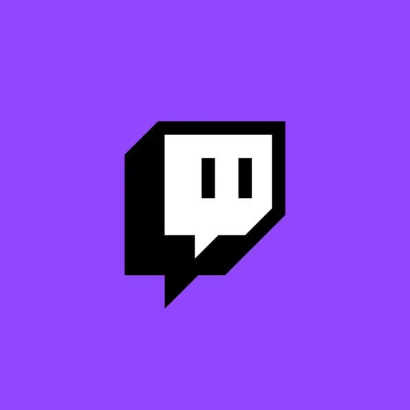 Twitch logo